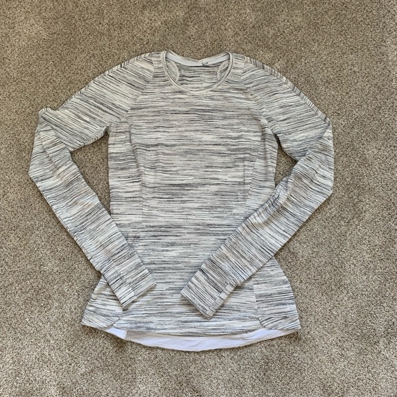 Lululemon Outrun the Elements Long Sleeve - Picture 5 of 14